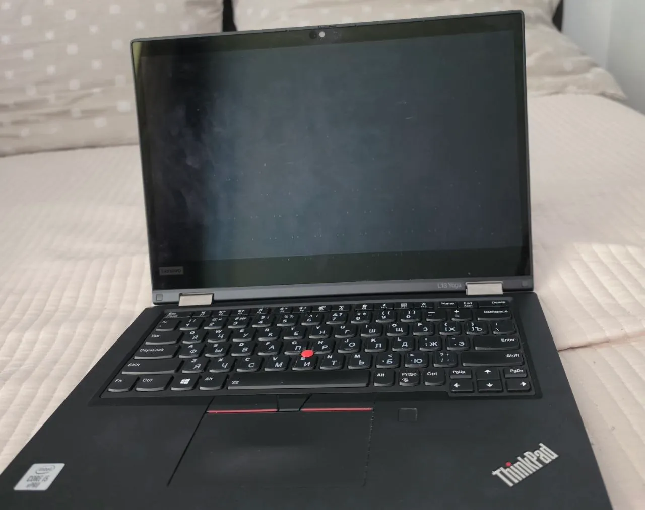 Ноутбук Lenovo ThinkPad L13 Yoga 2