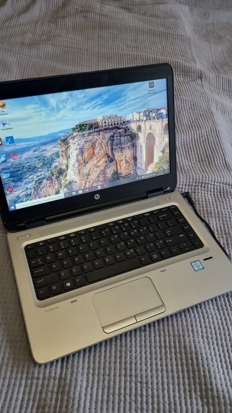 Ноутбуки HP ProBook и HP 14 два 1