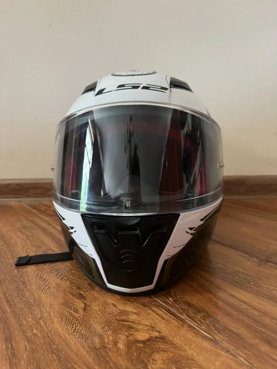 Мотошлем LS2 Rapid размер M 2