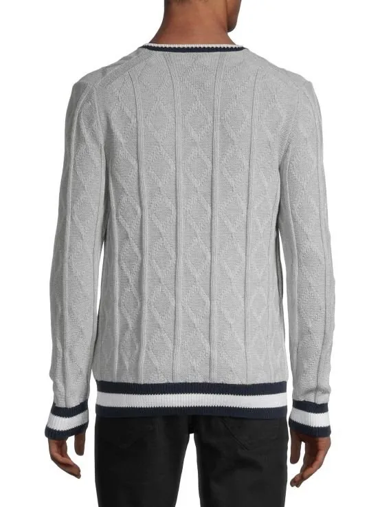 Свитер Brooks Brothers Tennis размер M 4