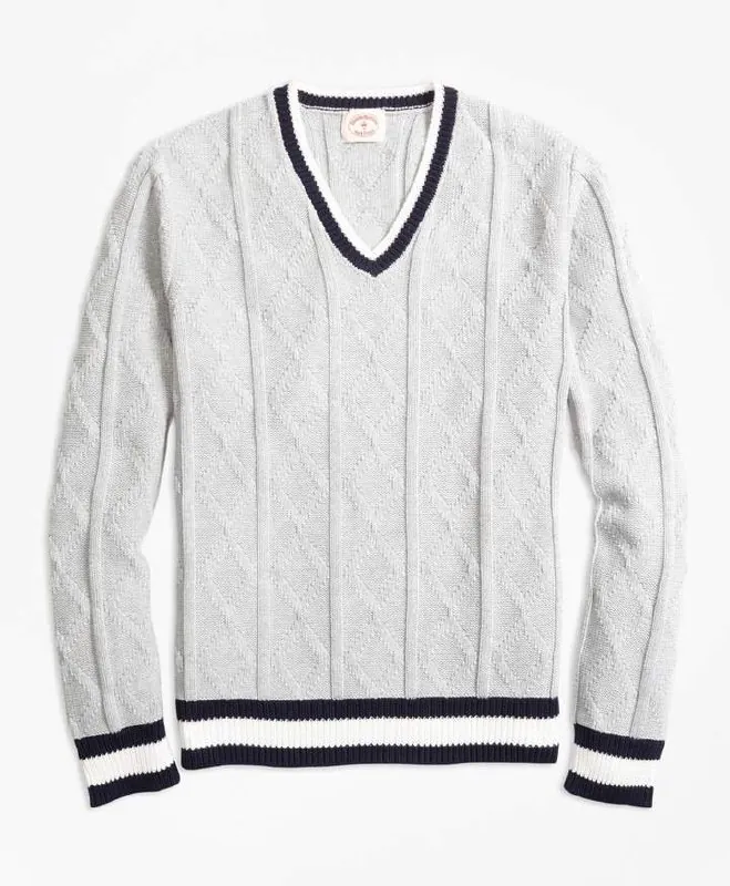 Свитер Brooks Brothers Tennis размер M 1