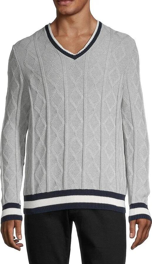 Свитер Brooks Brothers Tennis размер M 2