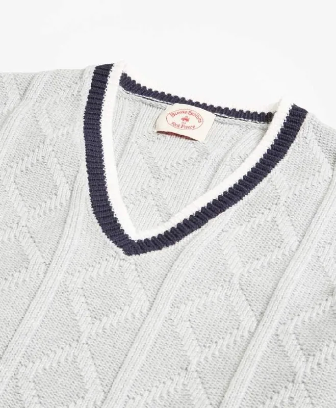 Свитер Brooks Brothers Tennis размер M 3