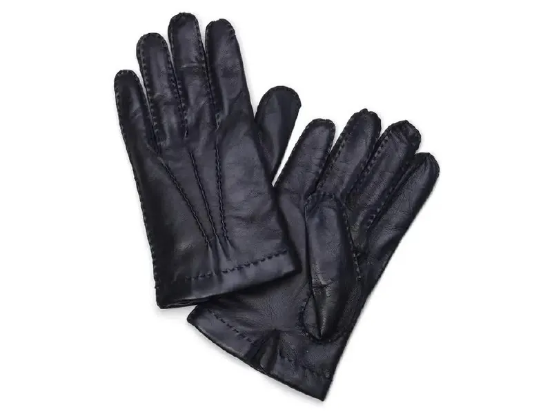 Перчатки Brooks Brothers кашемир S 1