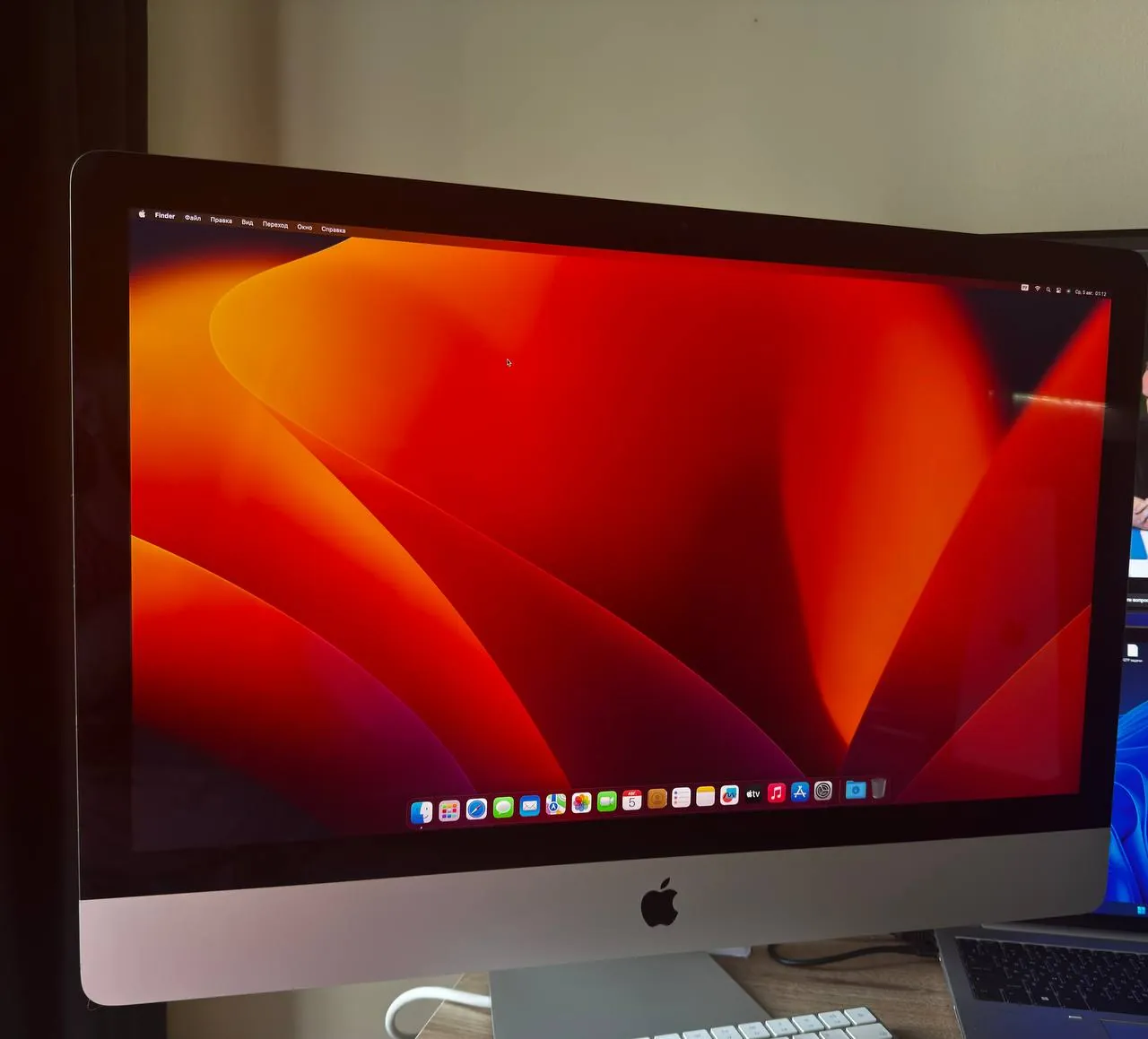 Apple iMac 27-inch 5K 2017 3