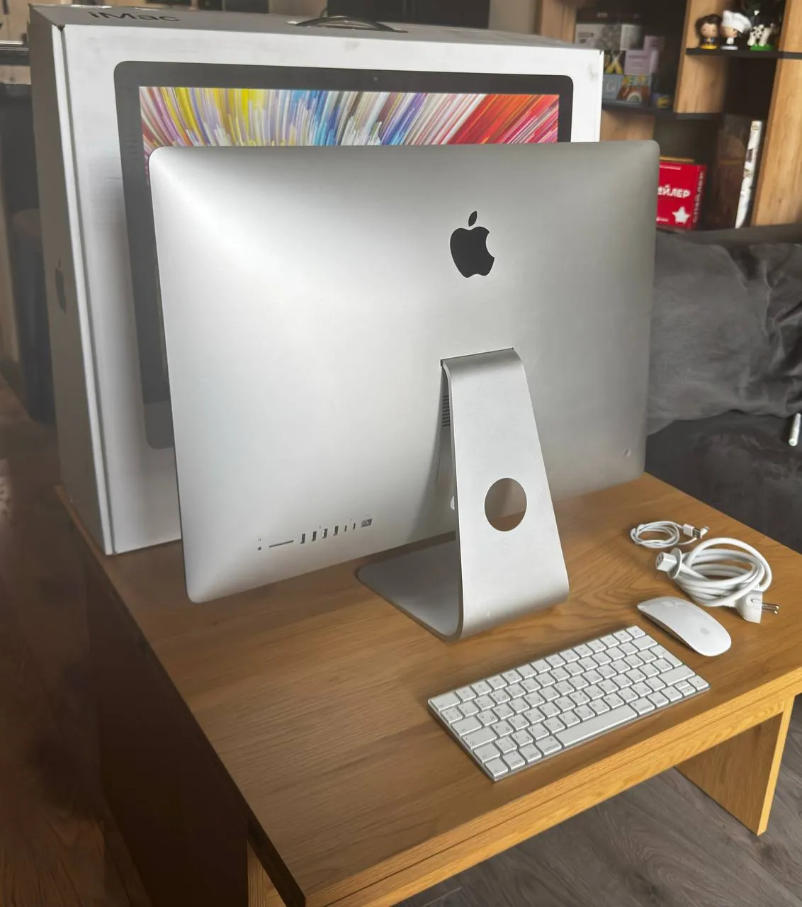Apple iMac 27-inch 5K 2017 2