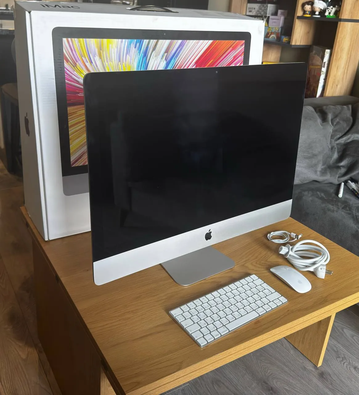 Apple iMac 27-inch 5K 2017 1