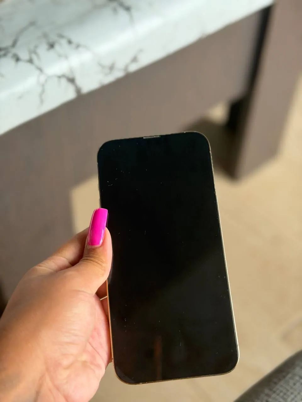 iPhone 13 Pro Max 256GB голд 1