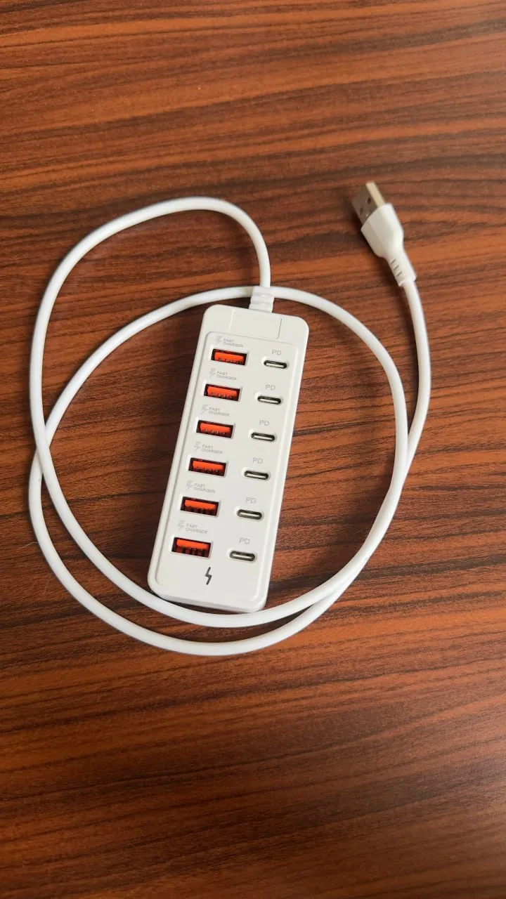 USB-разветвитель хаб 1