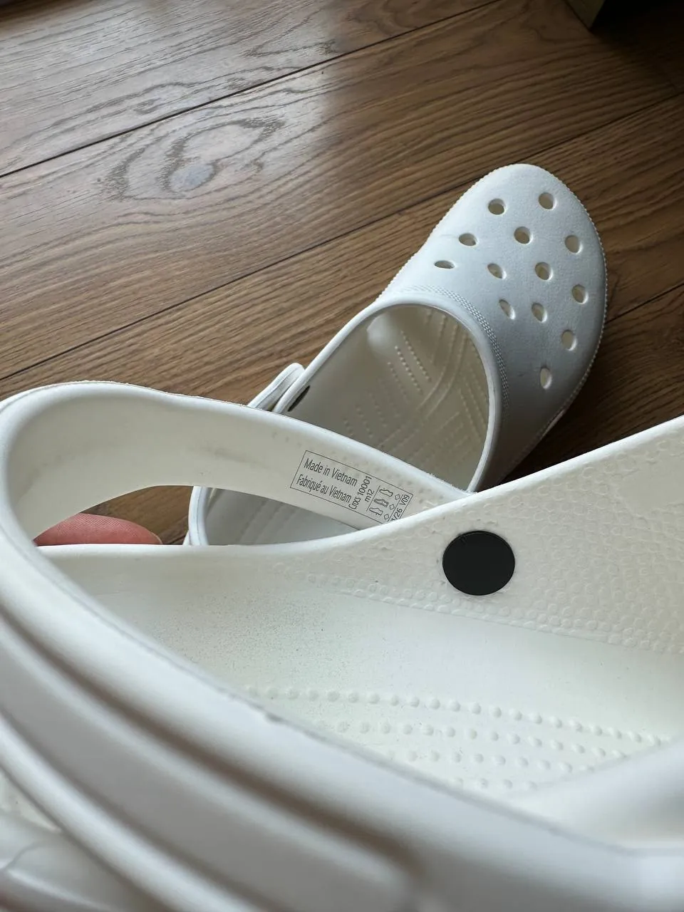 Мужские Crocs Classic Clogs размер 45-46 4