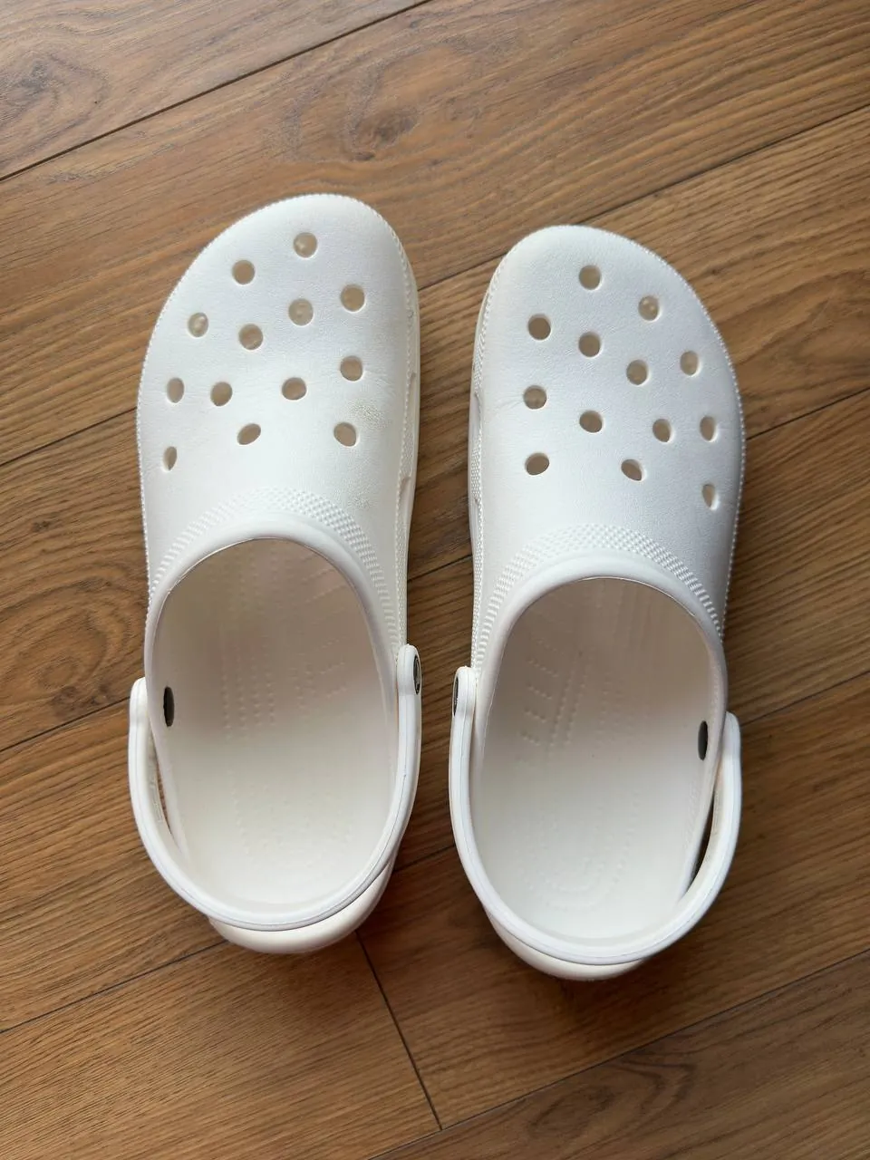 Мужские Crocs Classic Clogs размер 45-46 1