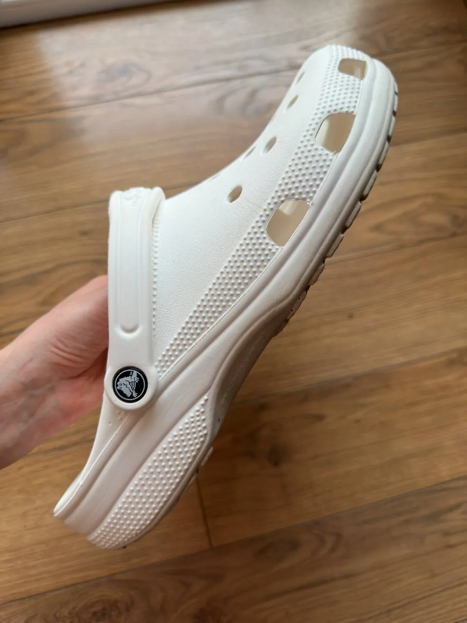 Мужские Crocs Classic Clogs размер 45-46 2