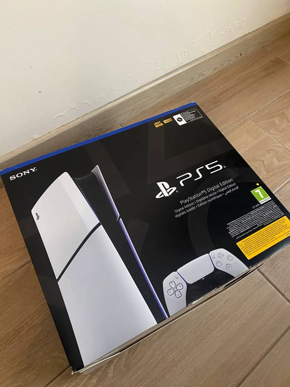 PS5 Slim Digital 1TB 1