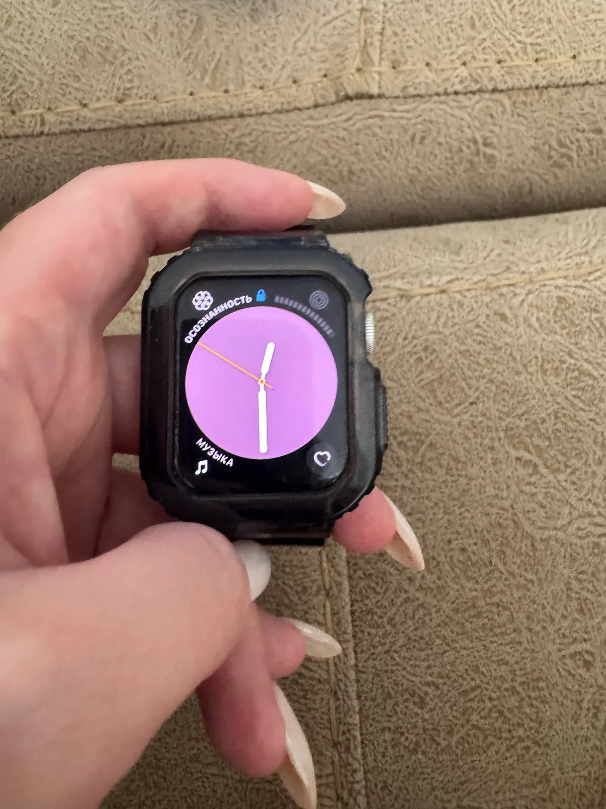 Apple Watch SE 1 батарея под замену 1