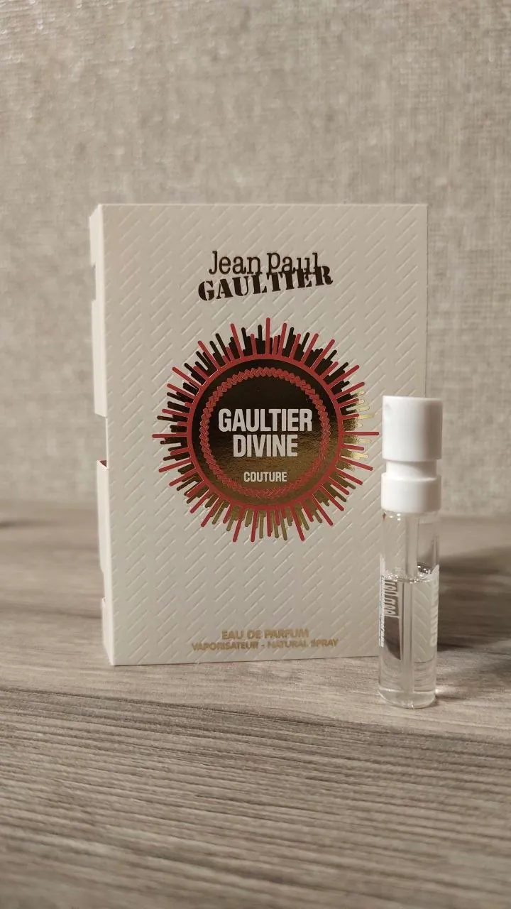 Пробник духов Jean Paul Gaultier 1