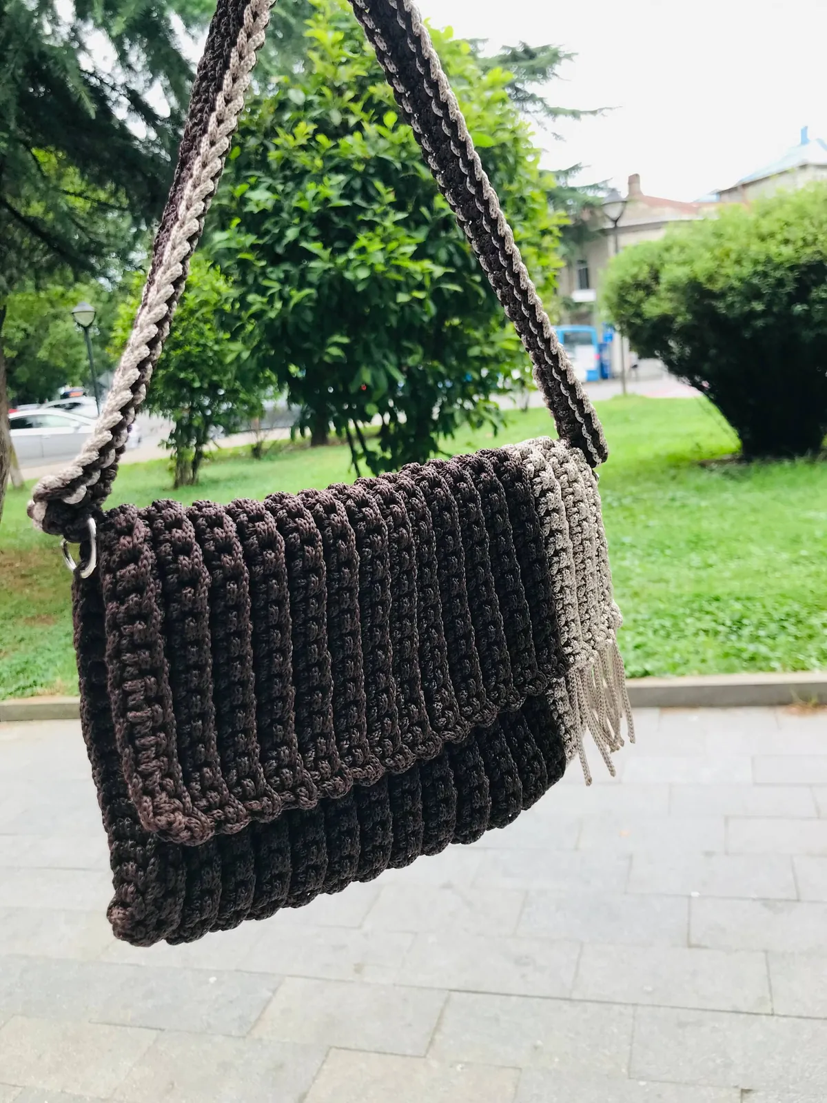 Сумочки дизайнерские handmade 4