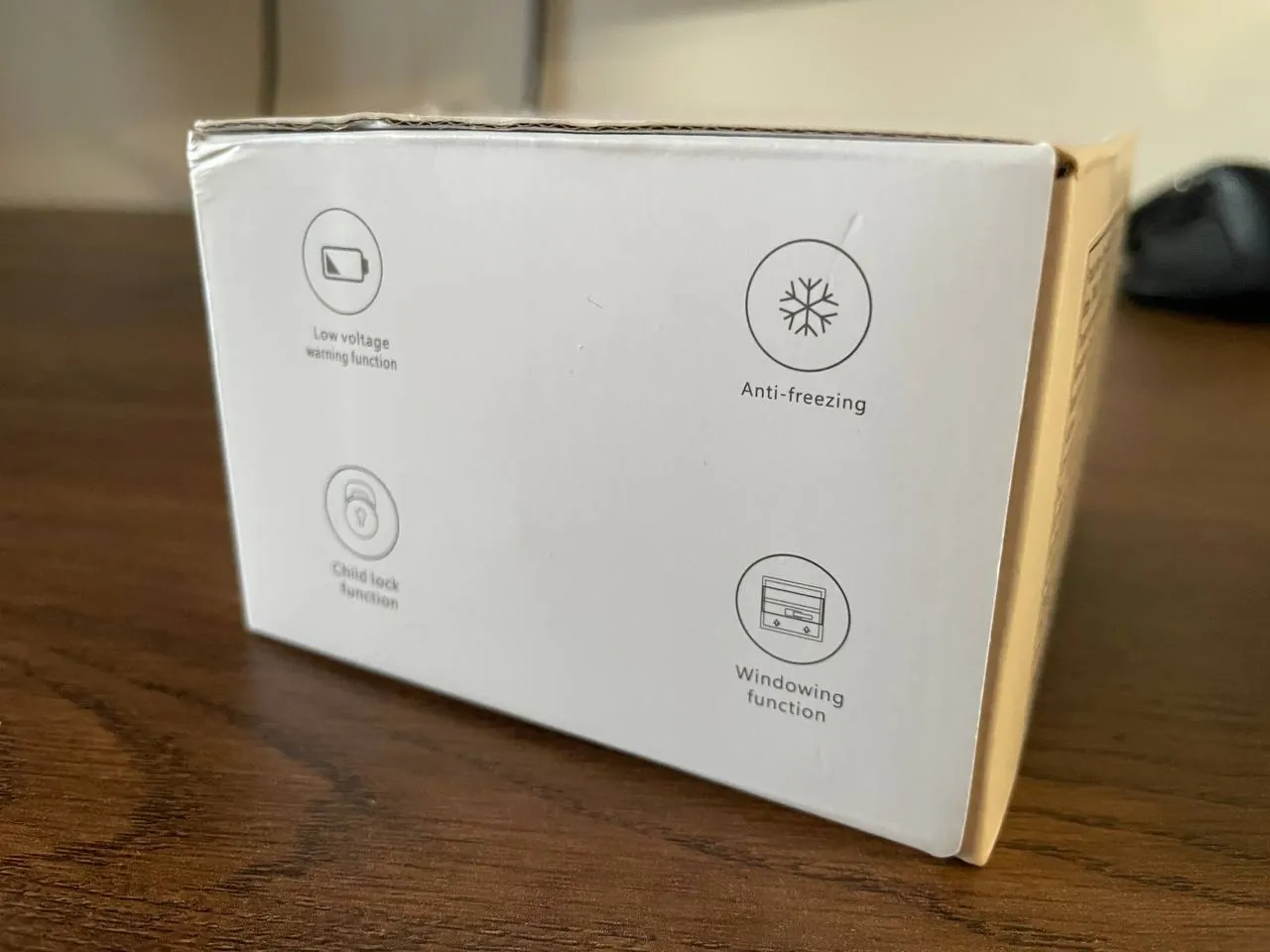 Термоголовки WiFi для радиатора 7