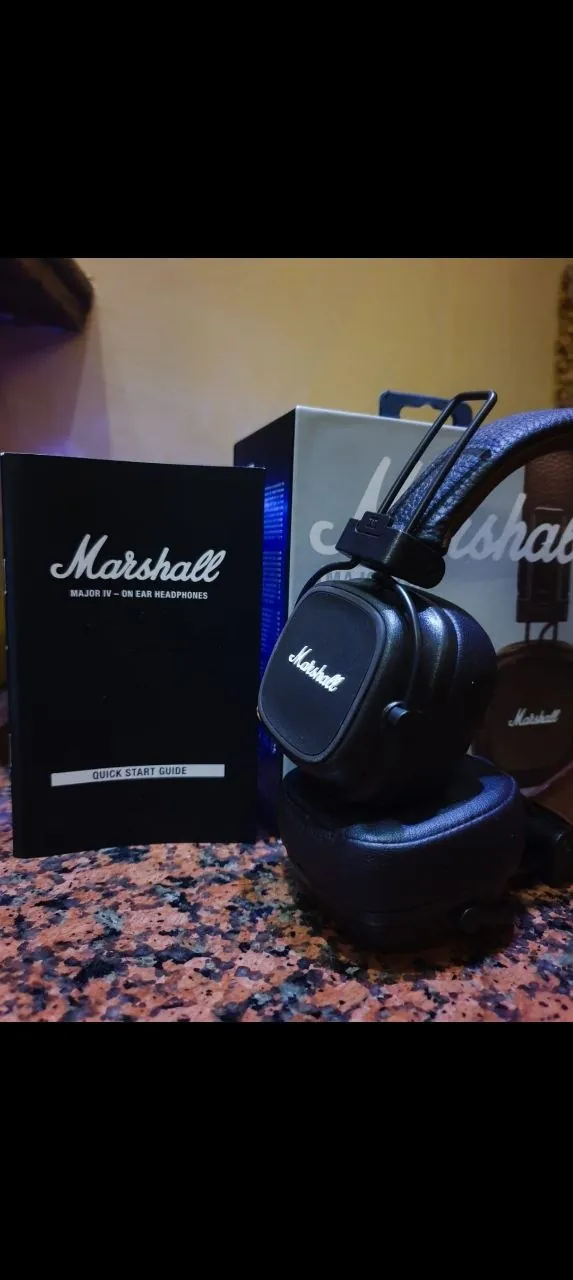 Наушники Marshall Major 4 1