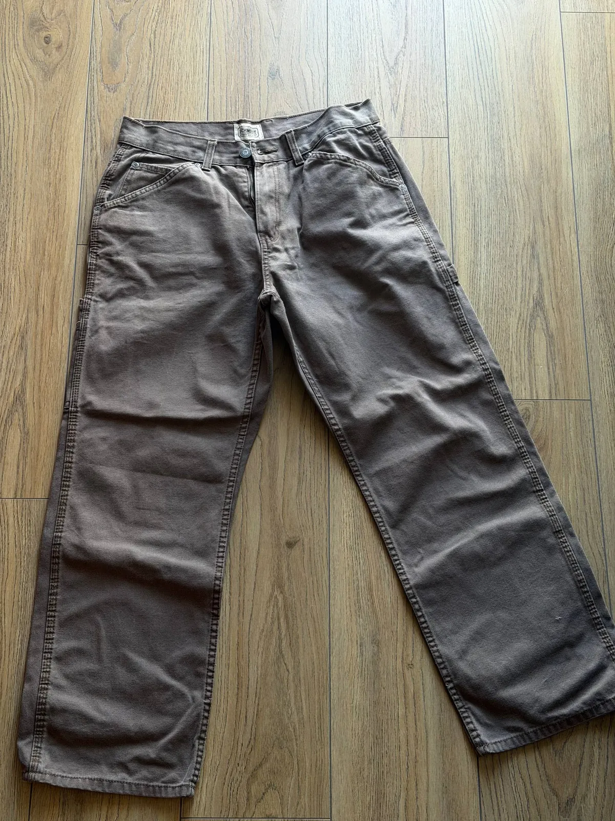 Джинсы Carpenter Schmidt Workwear 1