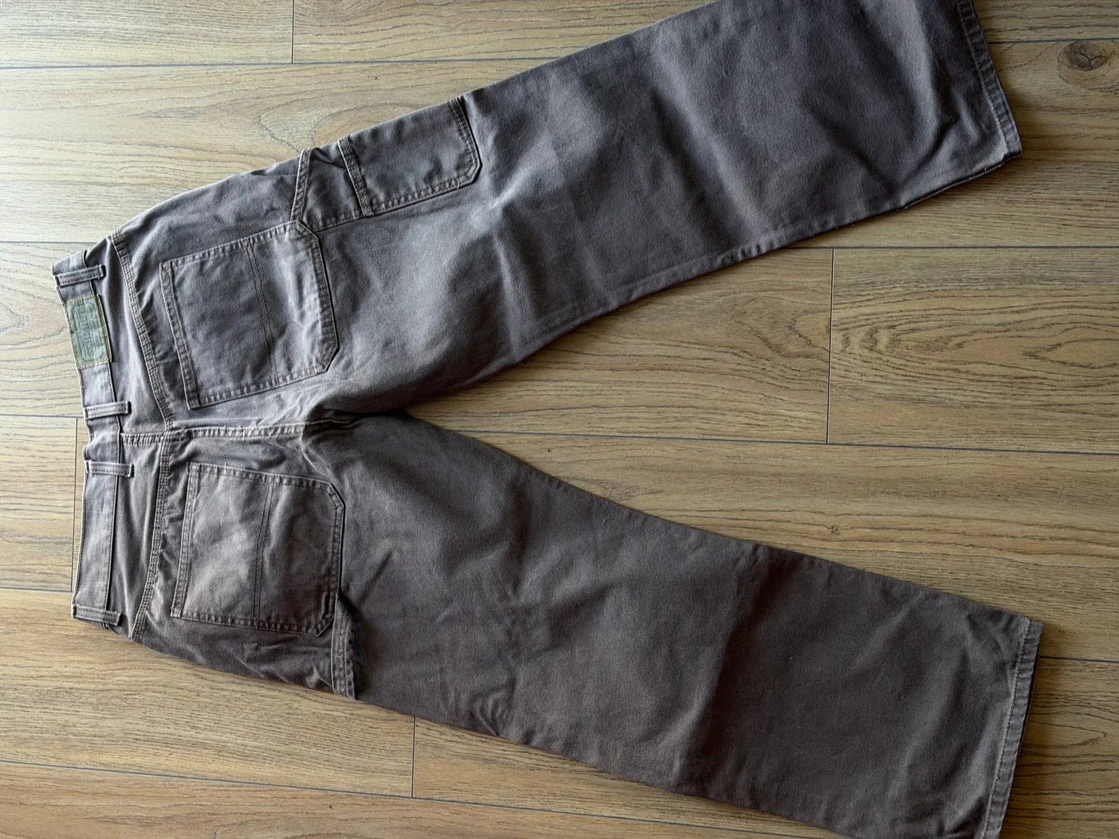 Джинсы Carpenter Schmidt Workwear 4