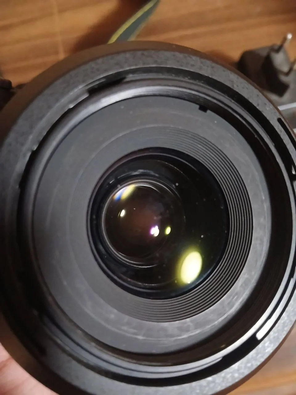 Фотоаппарат Nikon D3100 с объективом 5