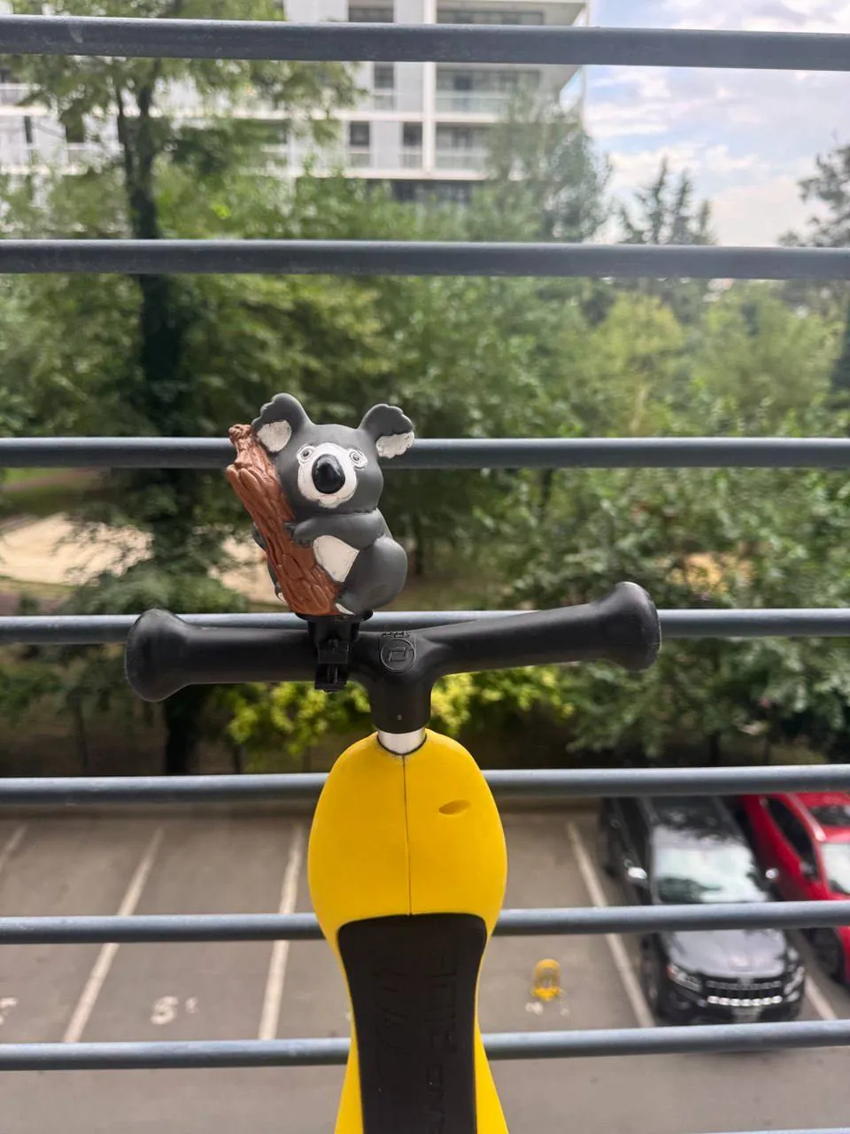 Детский самокат Scoot and Ride 3