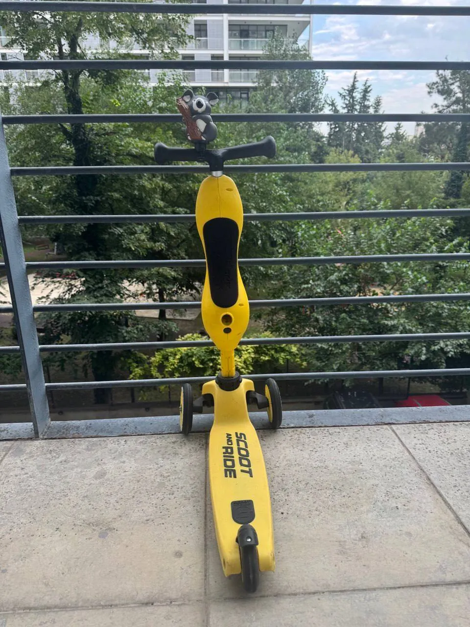 Детский самокат Scoot and Ride 2