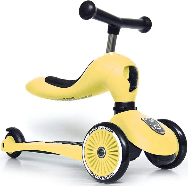 Детский самокат Scoot and Ride 4