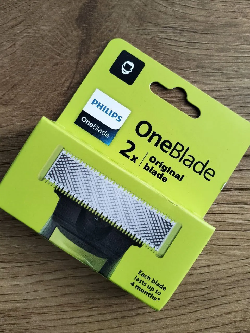 Насадки для триммера Philips Oneblade 2