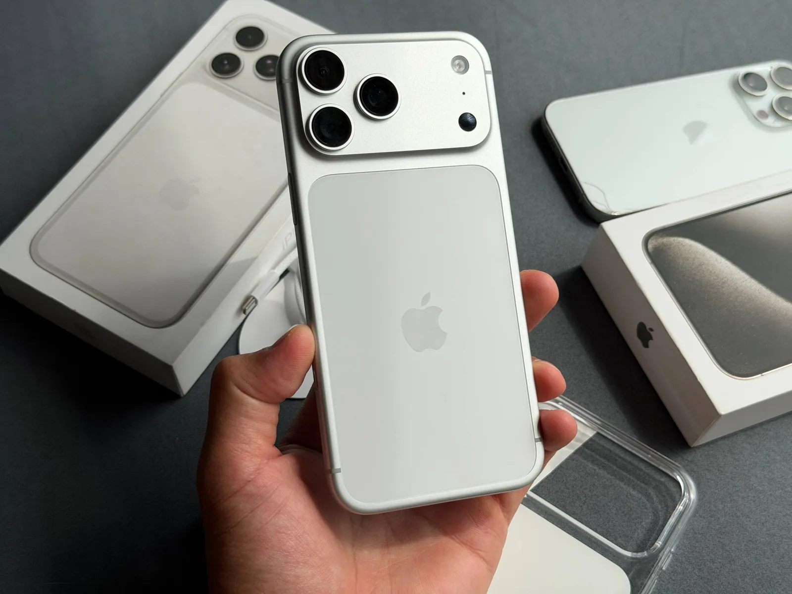 iPhone 17 Pro Max 256GB новый 2