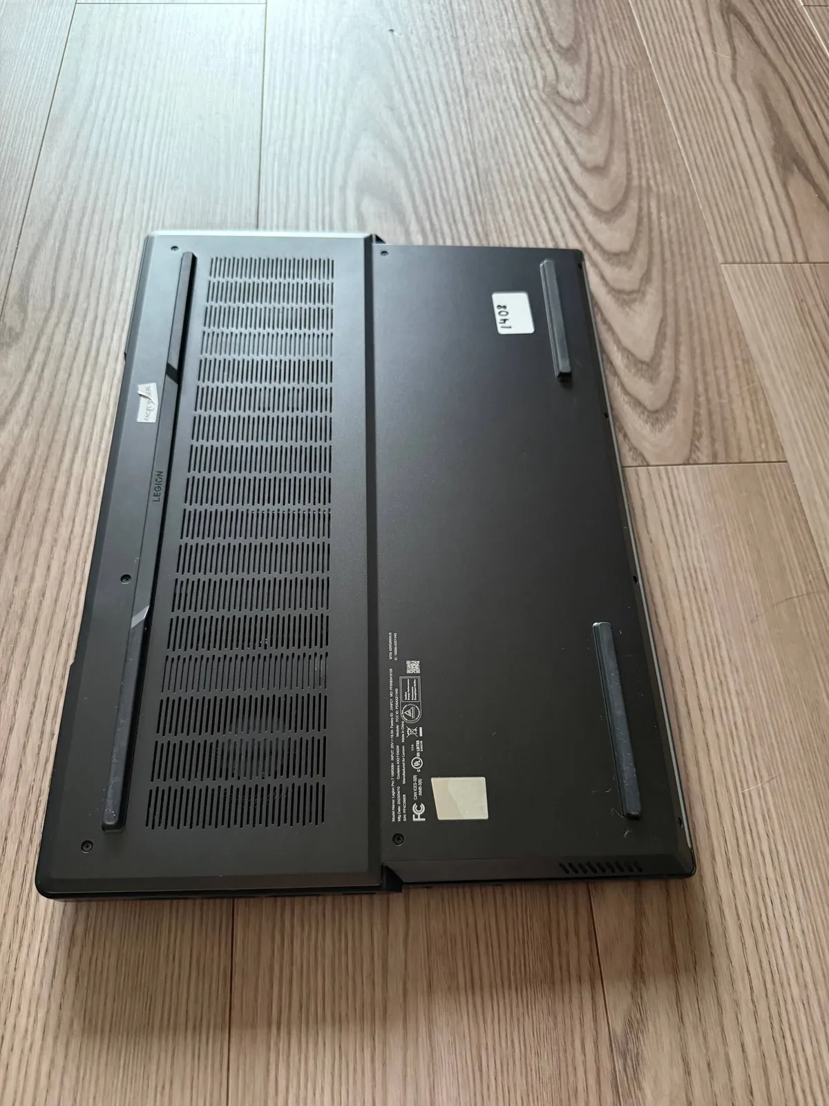 Ноутбук Lenovo Legion 7 Pro RTX4090 3