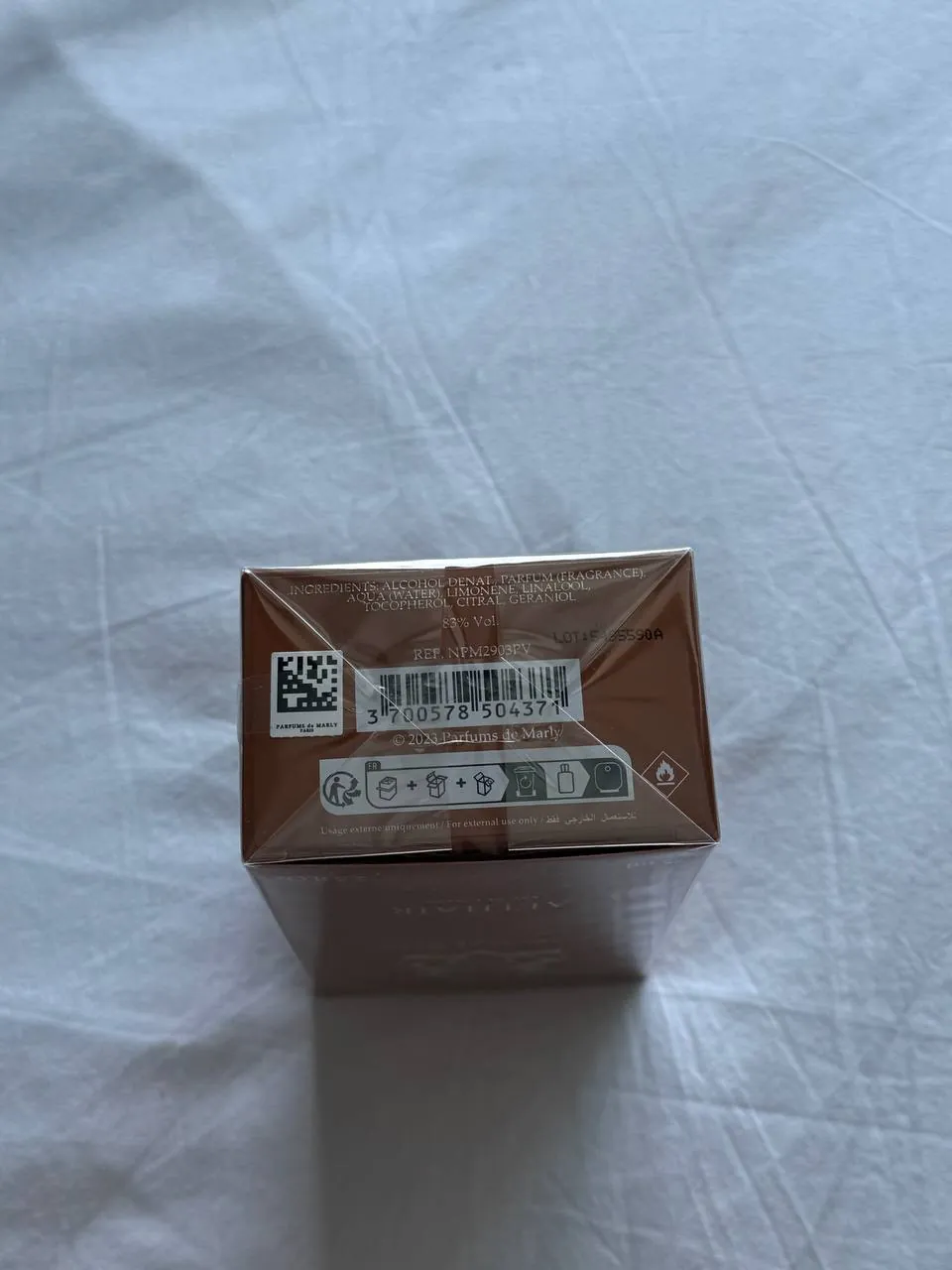 Духи Parfums de Marly Althair 75ml 5