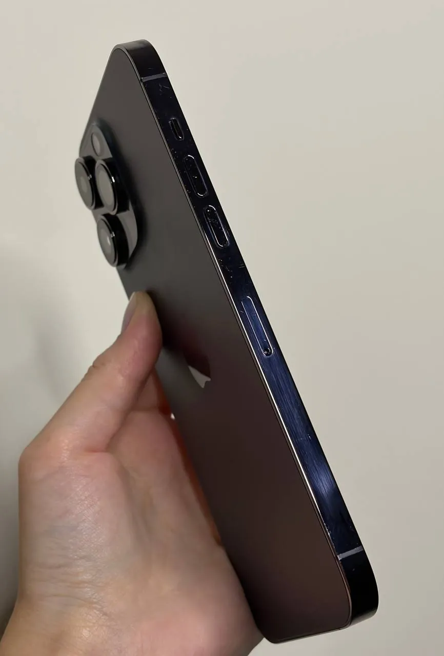 iPhone 14 Pro Max 256GB Deep Purple 3