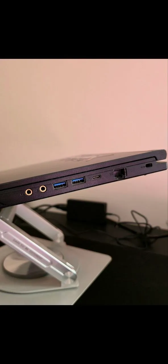 Ноутбук MSI GF63 Thin игровой 5