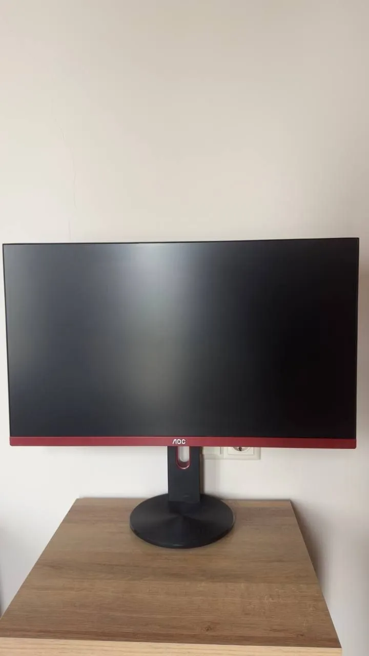Монитор AOC G2790PX 27 144Гц 4
