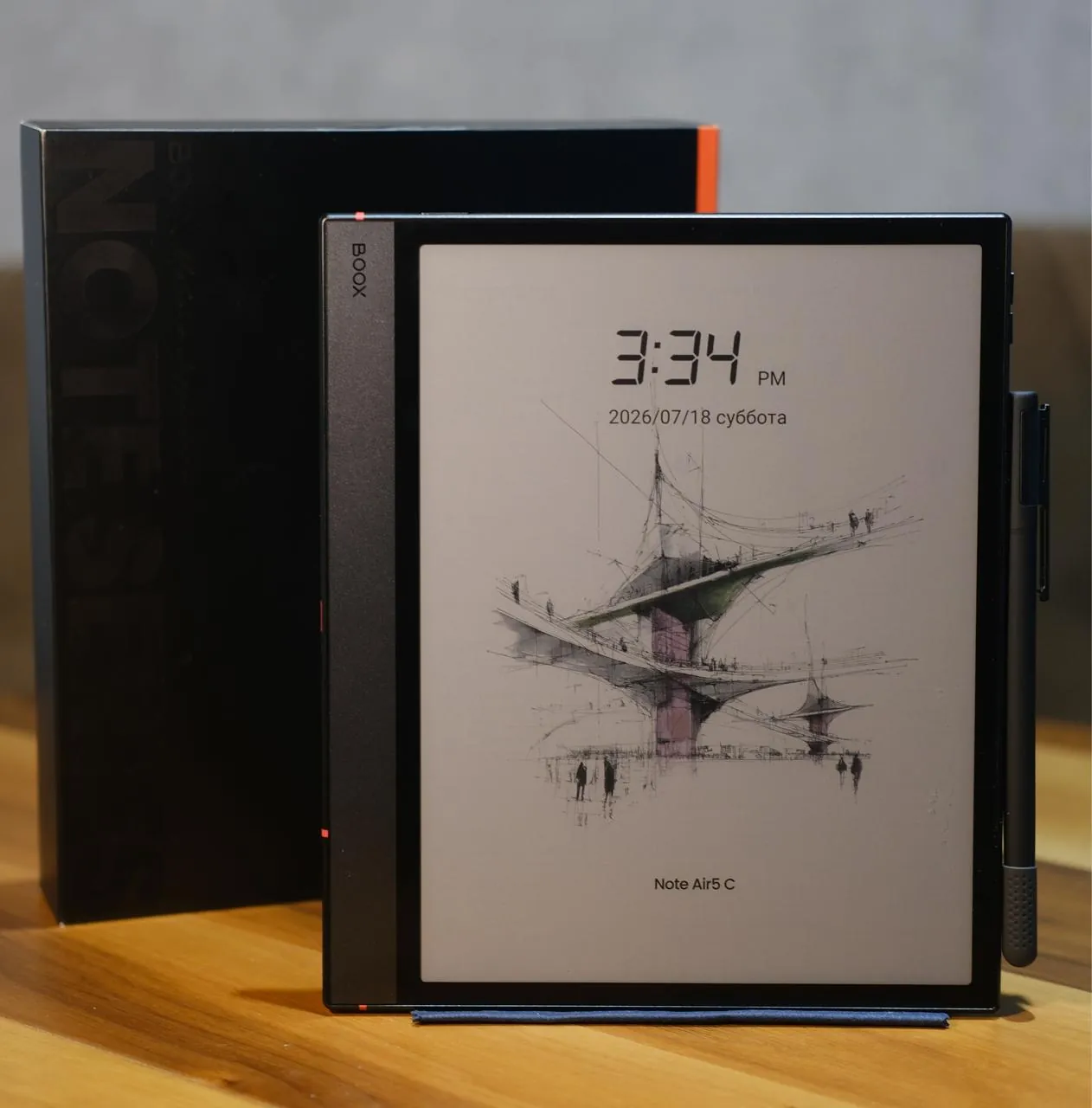 Электронная книга BOOX Note Air5 C 1