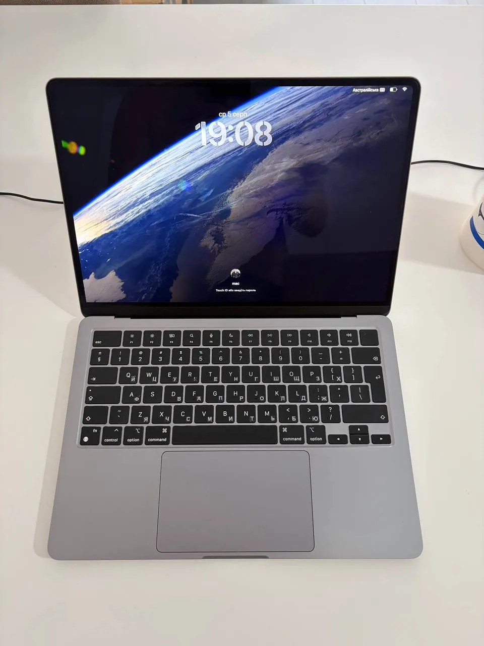 MacBook Air M2 13.6 комплект 1