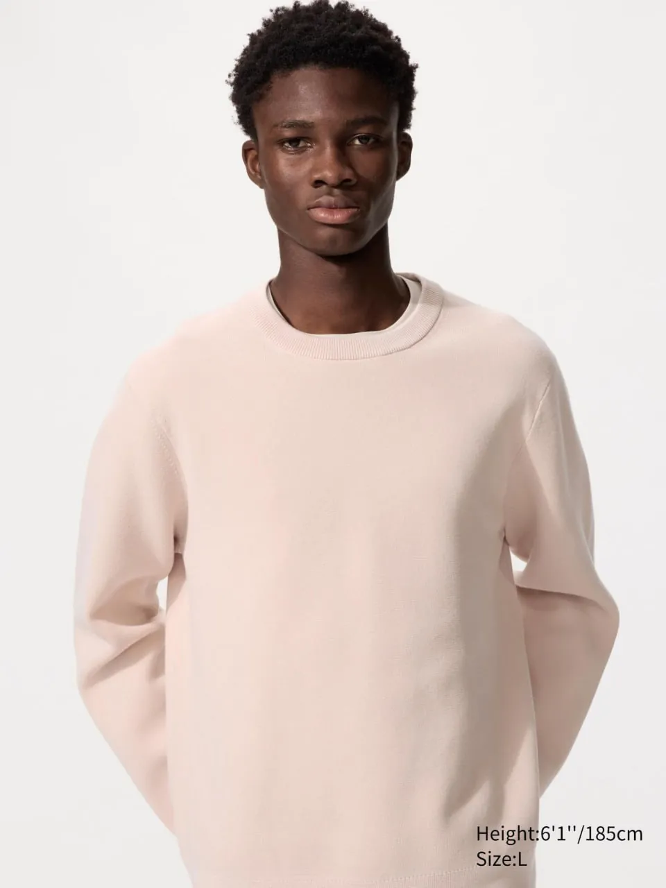 Свитшот Uniqlo Milano новый L 3