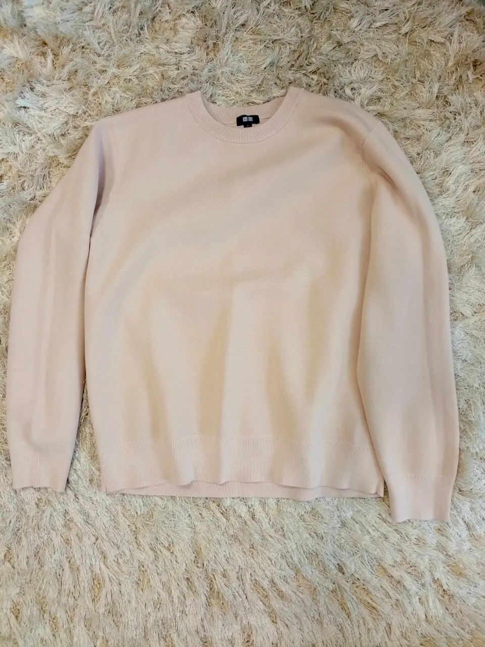 Свитшот Uniqlo Milano новый L 1