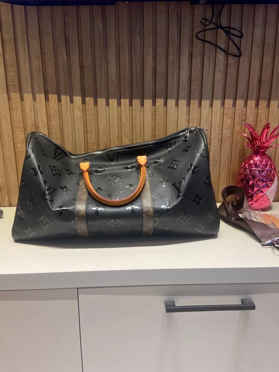 Сумка дорожная Louis Vuitton 1