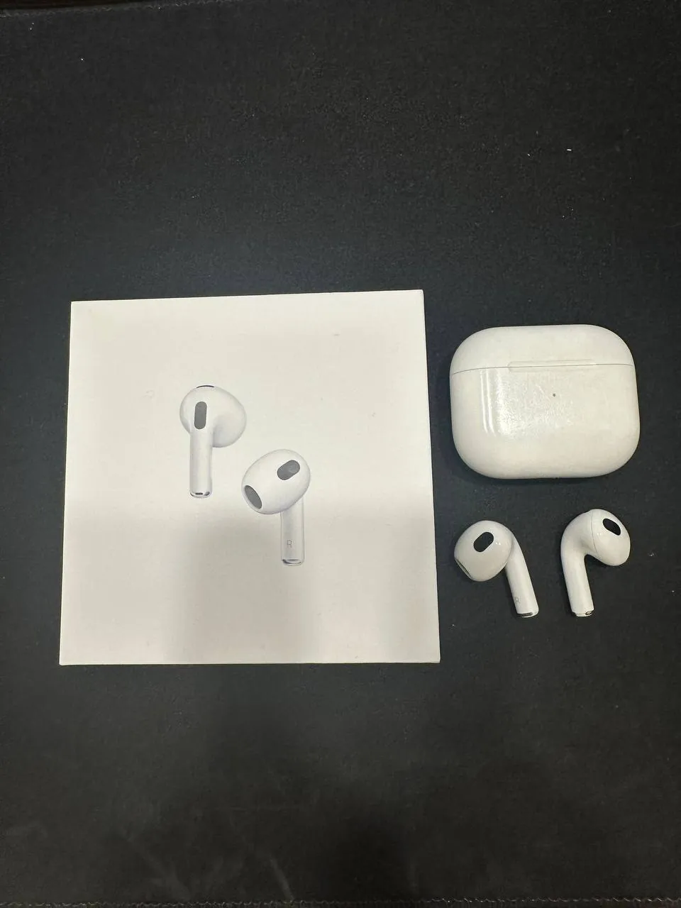 AirPods 3 оригинал с коробкой 1