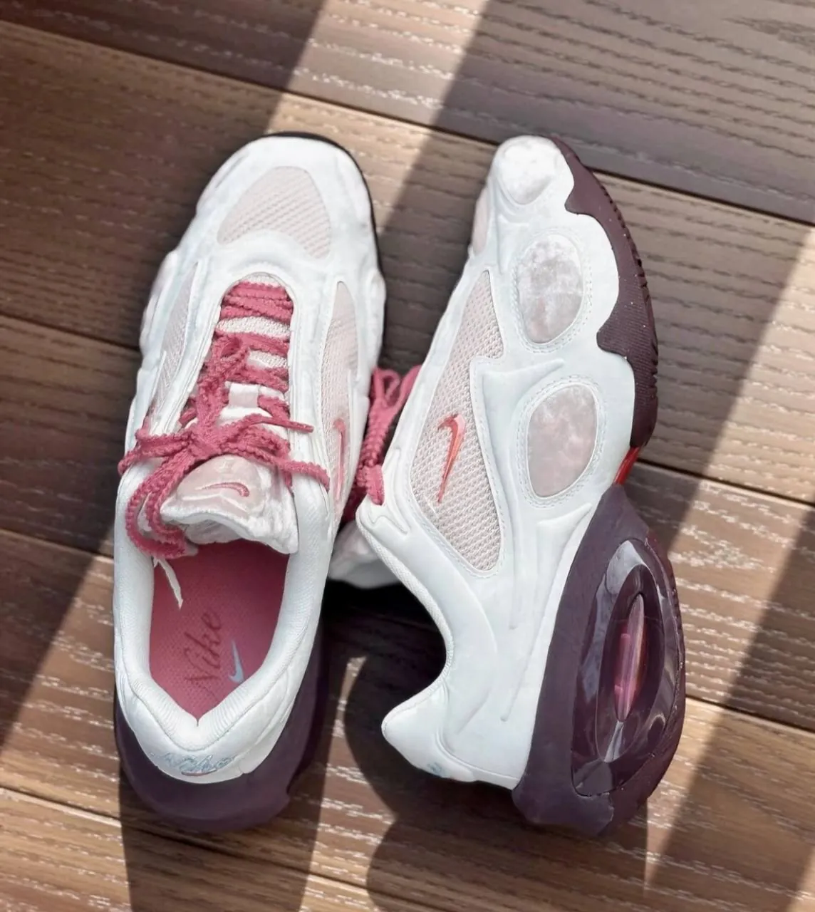 Кроссовки Nike Air Max новые 3