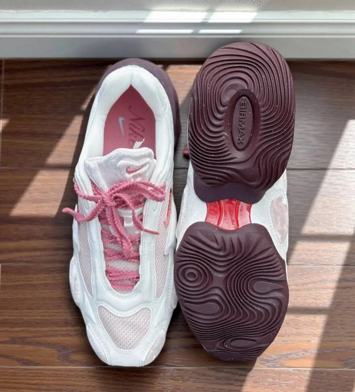 Кроссовки Nike Air Max новые 5
