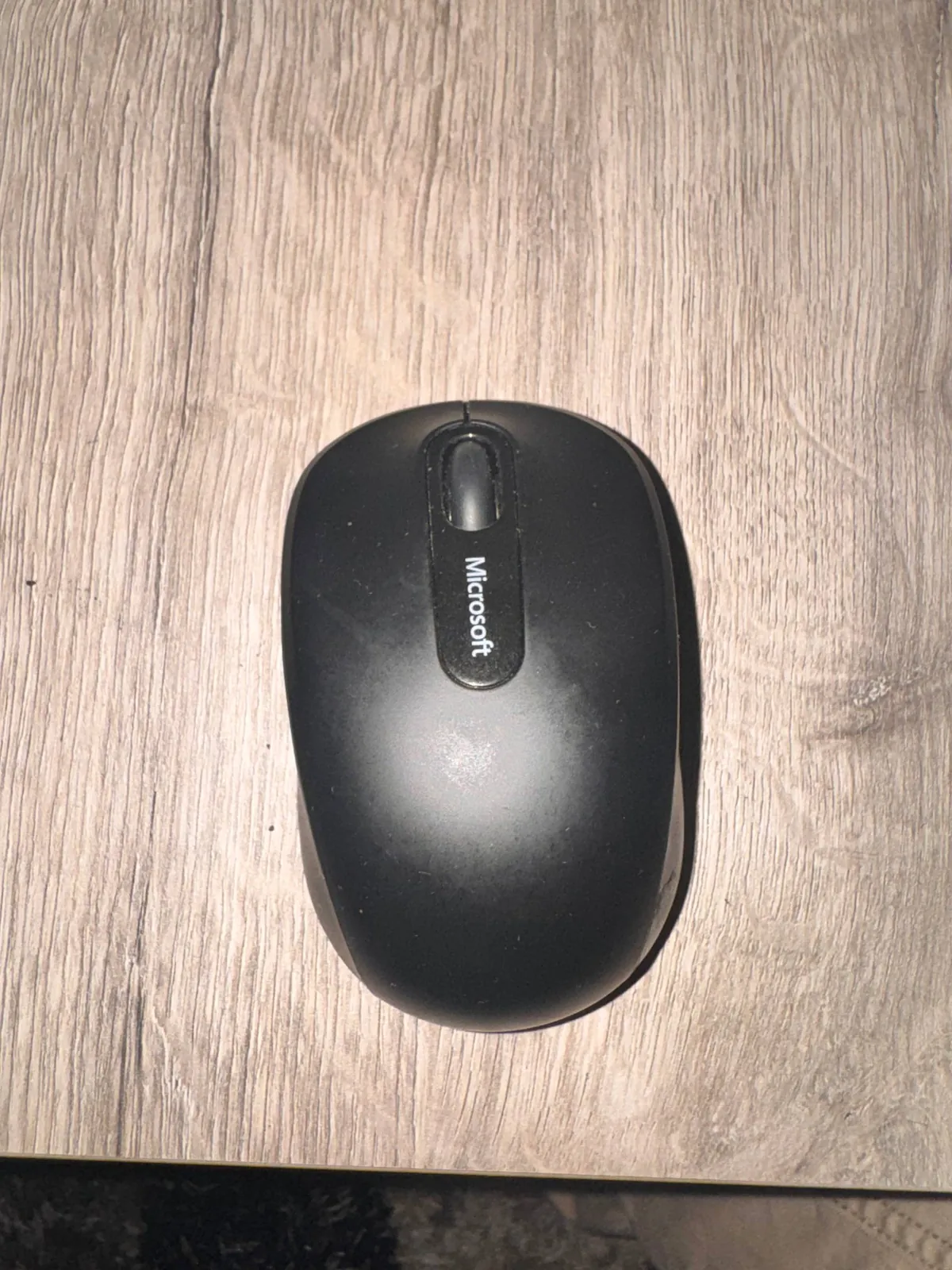 Мышь Microsoft Bluetooth беспроводная 1