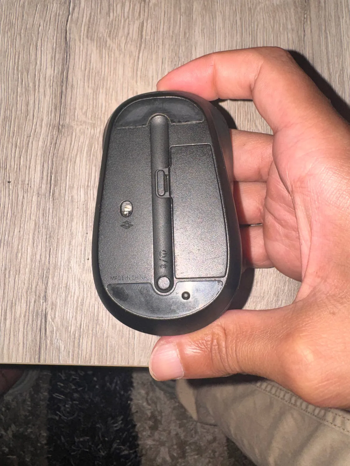 Мышь Microsoft Bluetooth беспроводная 3