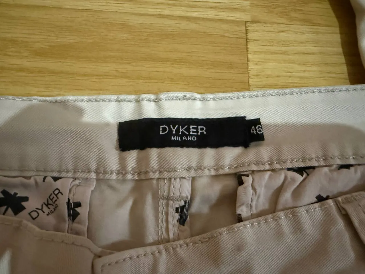 Брюки мужские Dyker Milano 3