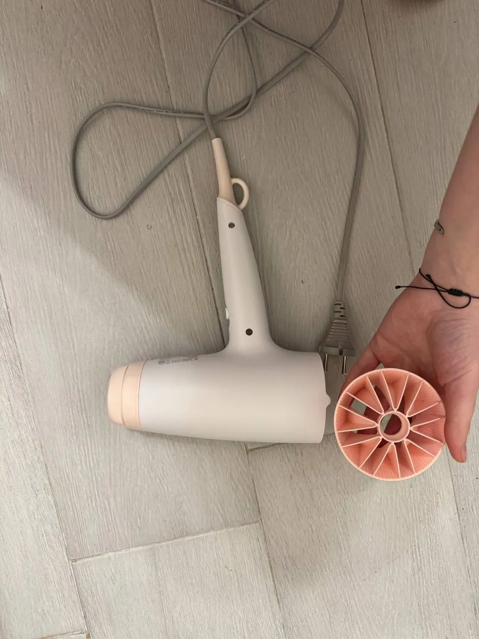 Фен Philips Hair Dryer Series 300 3