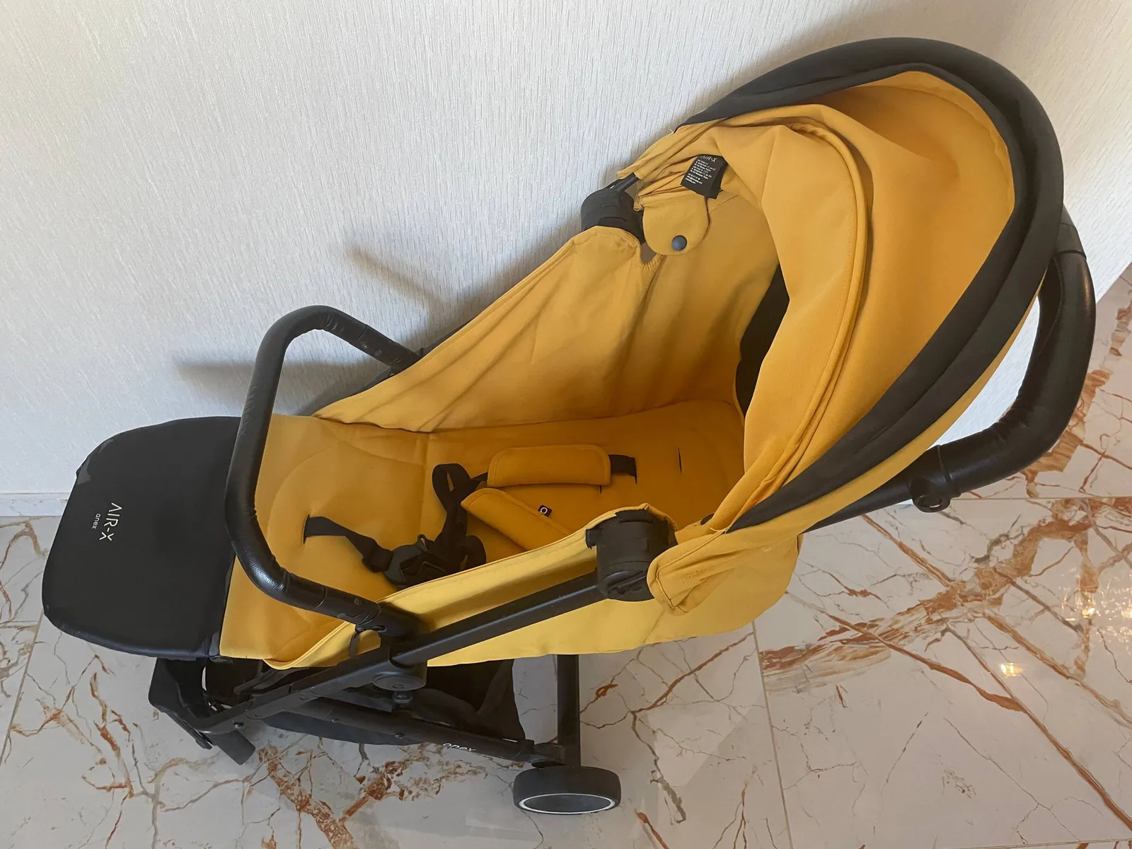Коляска Anex Air-X складная 3
