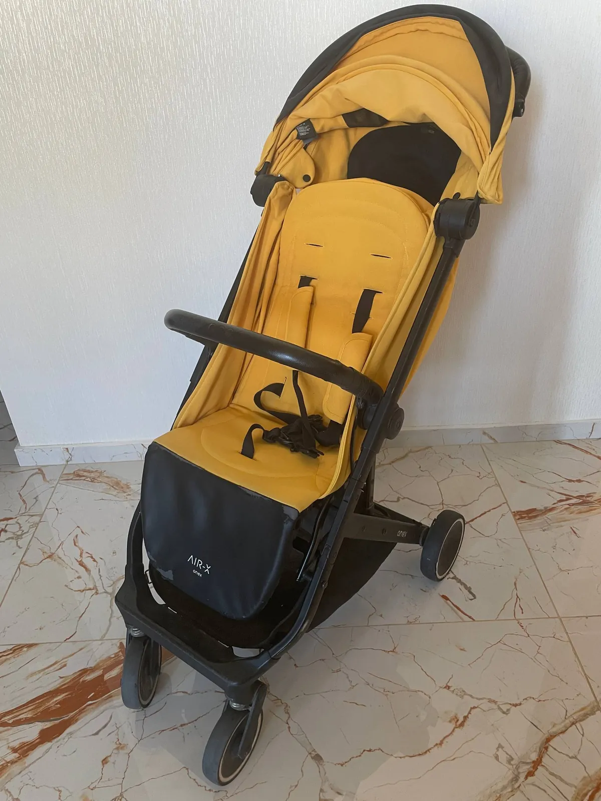 Коляска Anex Air-X складная 4