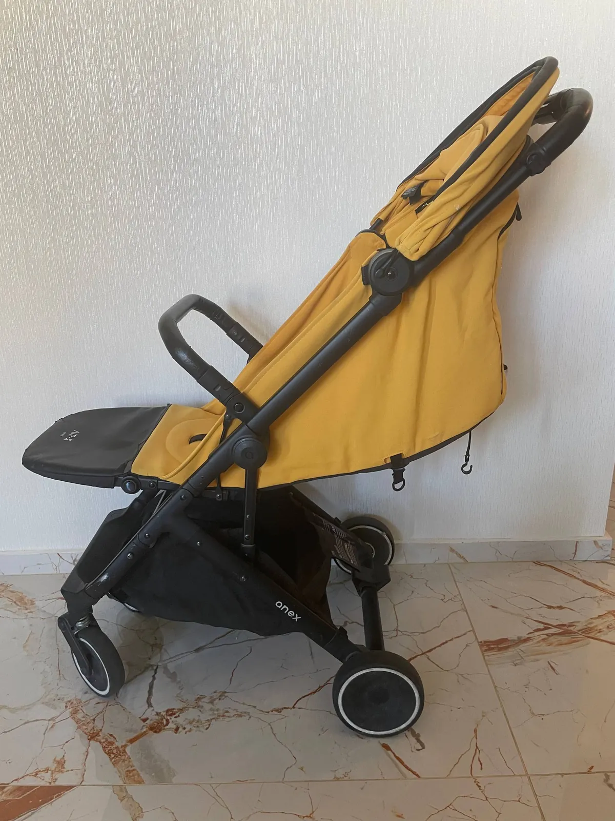Коляска Anex Air-X складная 2